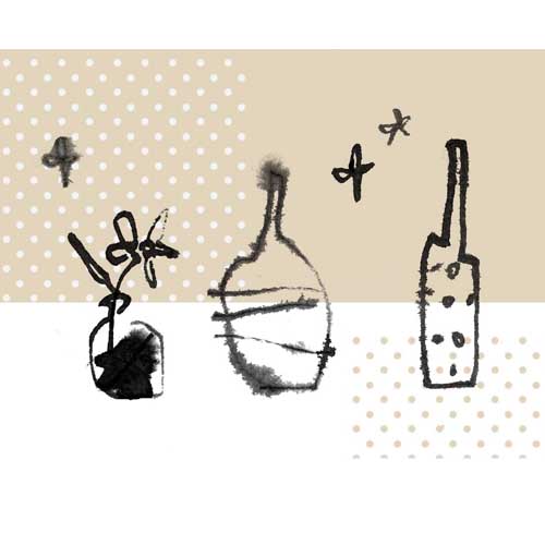 オリジナル　花瓶