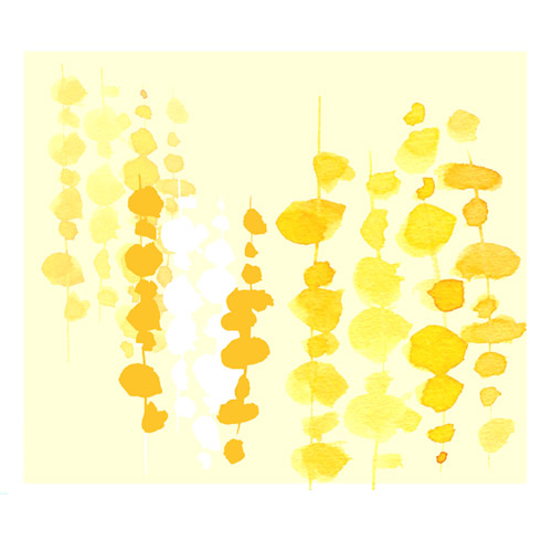 オリジナル　黄色