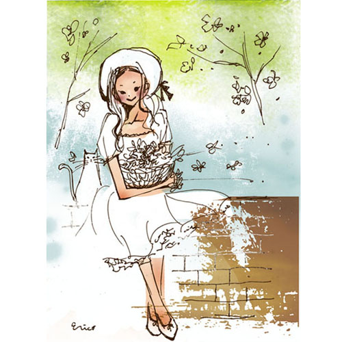 オリジナル　細線　代表