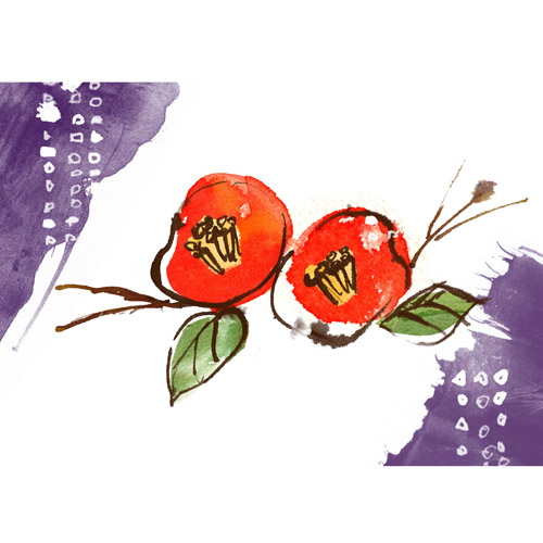 オリジナル　つばき