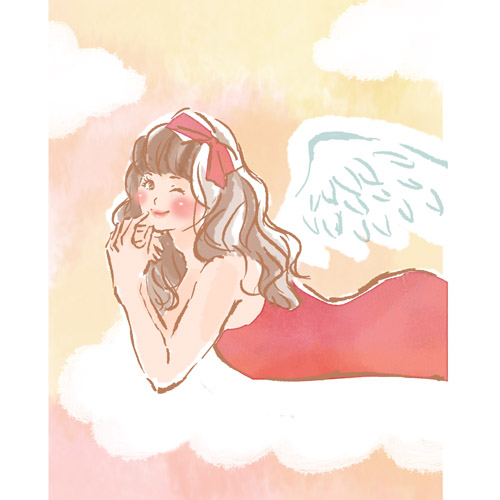 オリジナル　天使