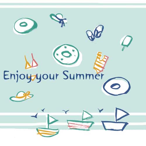 オリジナル　夏