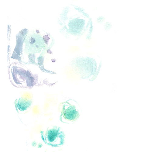 オリジナル　模様　水